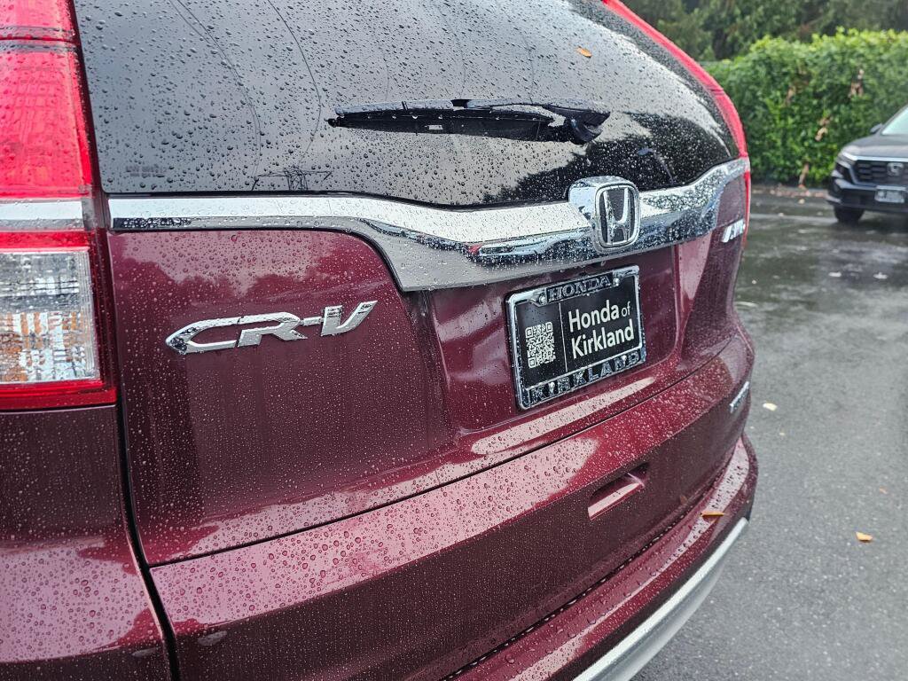 Used 2016 Honda CR-V Touring image 16