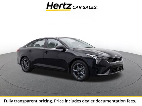 Used 2026 Kia K4 FWD image 1