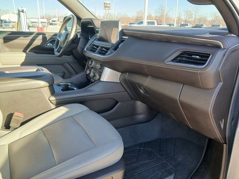 Certified 2022 Chevrolet Tahoe Z71 w/ Z71 Off-Road Package image 27