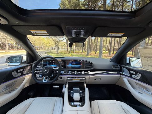 New 2026 Mercedes-Benz GLE 63 AMG S image 2