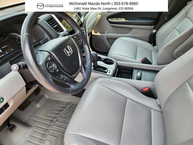 Used 2017 Honda Pilot EX-L image 7