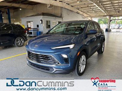 Used 2025 Buick Encore GX Preferred w/ Comfort Package