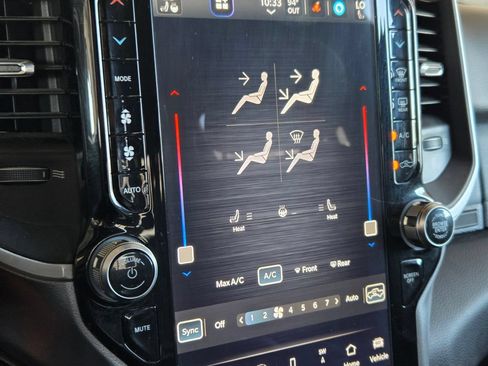 Used 2023 RAM 1500 Big Horn AWD/4WD image 6