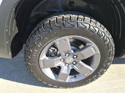 Certified 2025 Honda Ridgeline TrailSport image 5