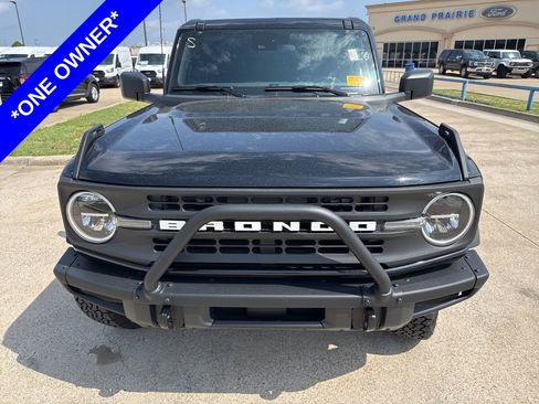 Used 2024 Ford Bronco Black Diamond image 2