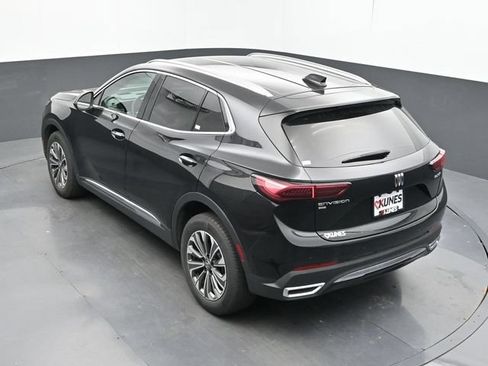 Used 2024 Buick Envision Preferred AWD/4WD image 40