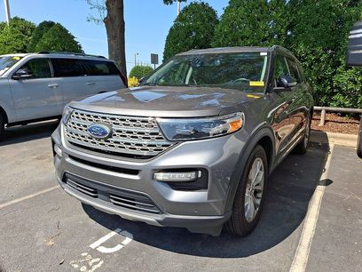 Used 2024 Ford Explorer Limited