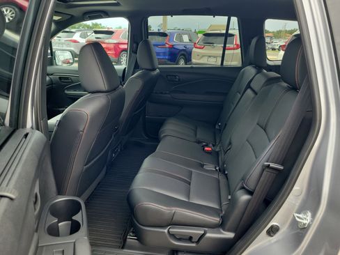 Certified 2024 Honda Passport TrailSport image 11
