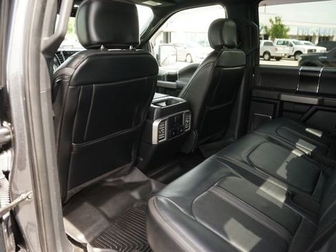 Certified 2019 Ford F150 Platinum w/ Equipment Group 701A Luxury AWD/4WD image 12