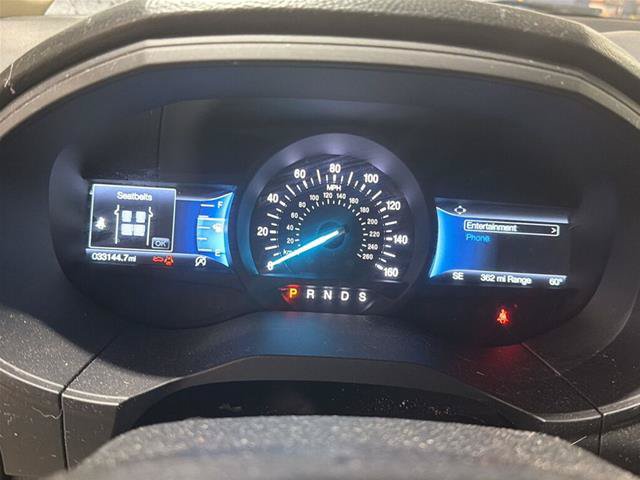 Certified 2024 Ford Edge SEL AWD/4WD image 5