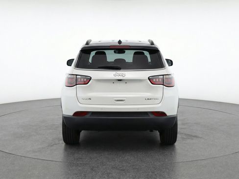 Used 2025 Jeep Compass Limited AWD/4WD image 7