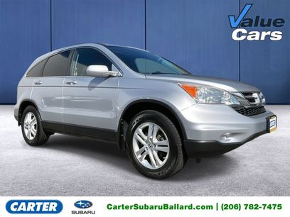 Used 2011 Honda CR-V EX-L