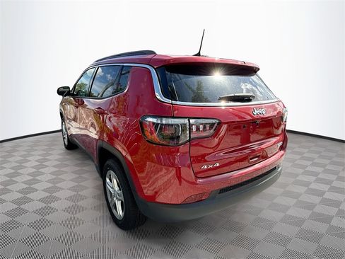 New 2023 Jeep Compass Latitude image 5