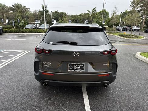 Certified 2023 MAZDA CX-50 AWD 2.5 S w/ Cargo Package image 3