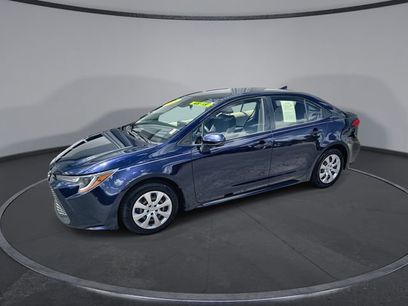 Used 2020 Toyota Corolla LE