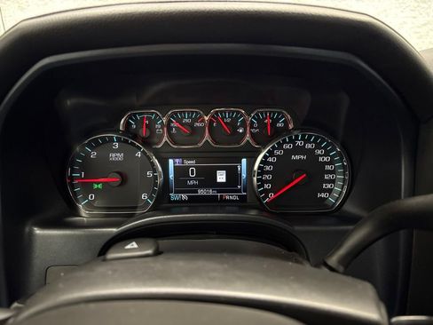 Used 2018 Chevrolet Silverado 1500 LTZ w/ LTZ Plus Package AWD/4WD image 37