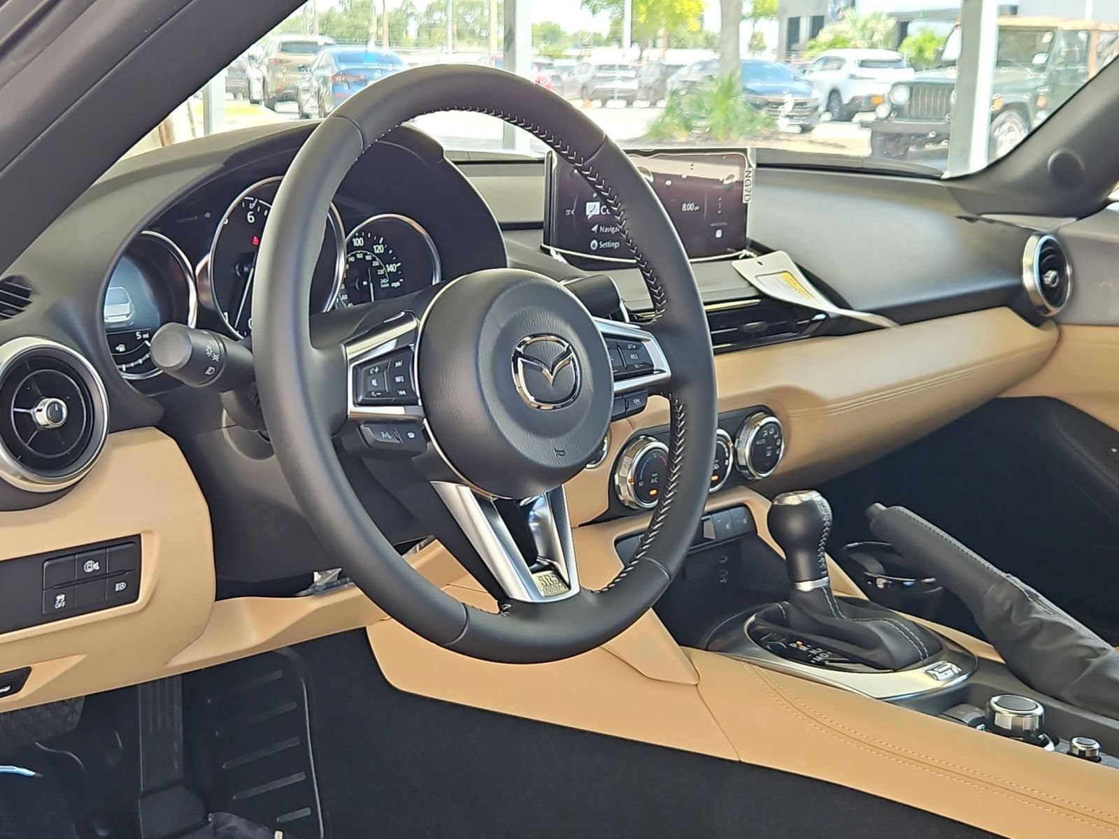 New 2026 MAZDA MX-5 Miata Grand Touring RWD image 10
