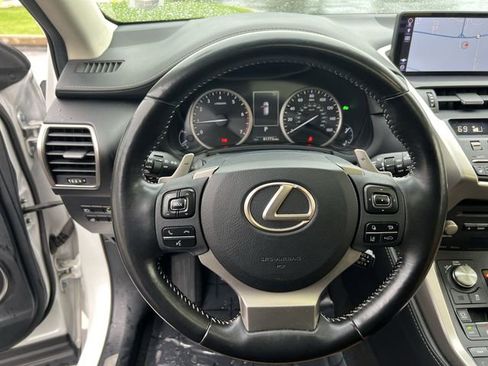 Used 2019 Lexus NX 300 AWD w/ Premium Package image 12