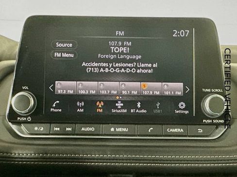 Certified 2024 Nissan Rogue S AWD/4WD image 15