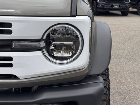New 2026 Ford Bronco Heritage Edition AWD/4WD image 10