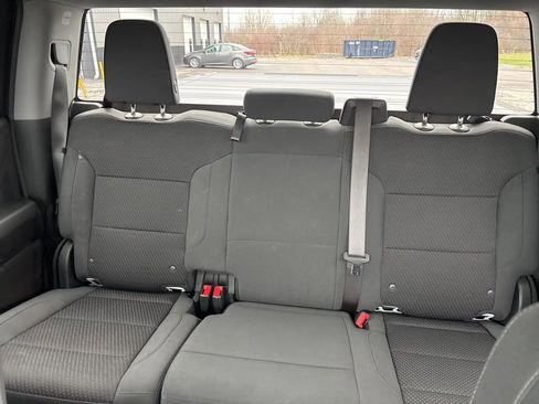 Used 2023 Chevrolet Silverado 1500 W/T w/ WT Value Package image 33