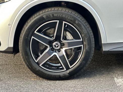 New 2026 Mercedes-Benz GLC 300 4MATIC image 24