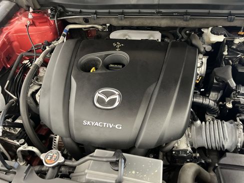 Used 2023 MAZDA CX-5 AWD 2.5 S w/ Premium Package image 26