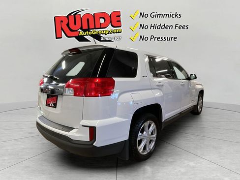 Used 2017 GMC Terrain SLE FWD image 5