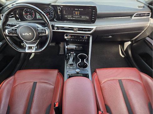 Used 2022 Kia K5 GT-Line w/ GT-Line FWD Premium Package image 25