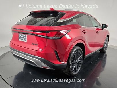 New 2026 Lexus RX 350 Premium
