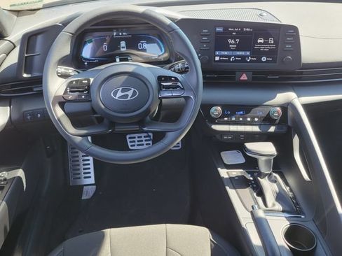 New 2026 Hyundai Elantra Sport FWD image 6