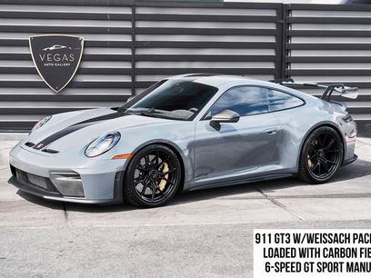 Used 2025 Porsche 911 GT3