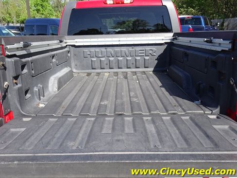Used 2009 HUMMER H3T Alpha AWD/4WD image 31