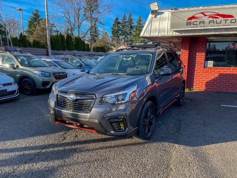 Used 2021 Subaru Forester Sport w/ Popular Package #2 image 1