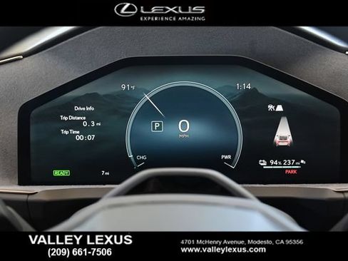New 2026 Lexus ES 350e w/ Convenience Package FWD image 11