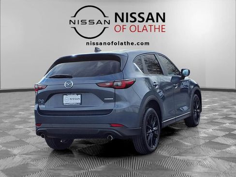 Used 2025 MAZDA CX-5 Carbon Edition image 33