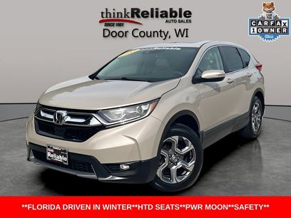 Used 2017 Honda CR-V EX
