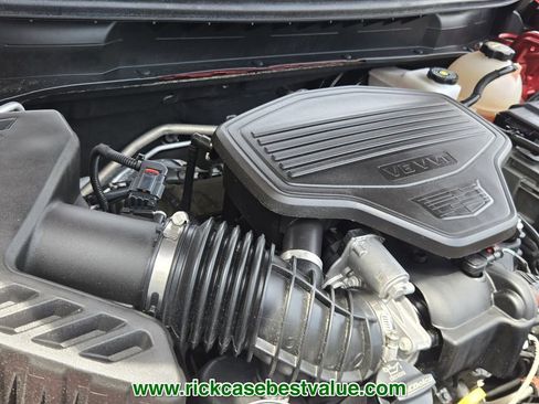 Used 2024 Cadillac XT5 Premium Luxury FWD image 20