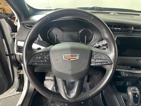 Used 2019 Cadillac XT4 Premium Luxury w/ Trailering Package AWD/4WD image 23