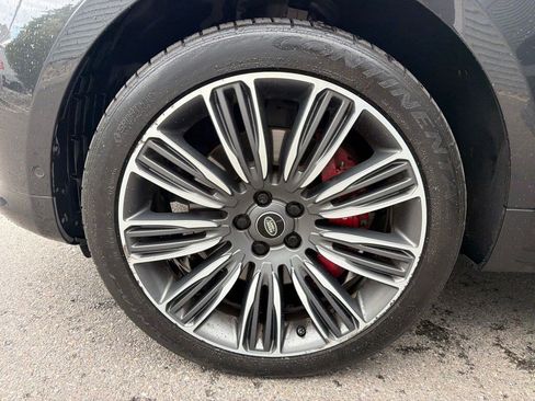 Used 2021 Land Rover Range Rover Sport Autobiography AWD/4WD image 23