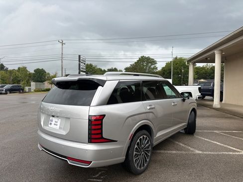 New 2026 Hyundai Palisade Calligraphy image 8