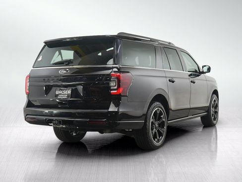 Used 2022 Ford Expedition Max Limited AWD/4WD image 5