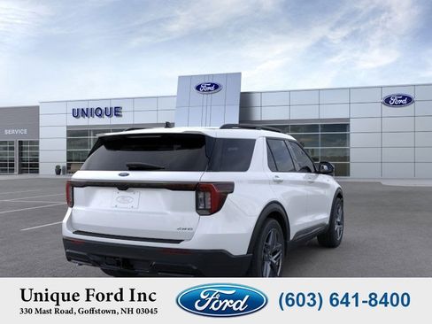 New 2025 Ford Explorer ST-Line w/ Premium Package image 31