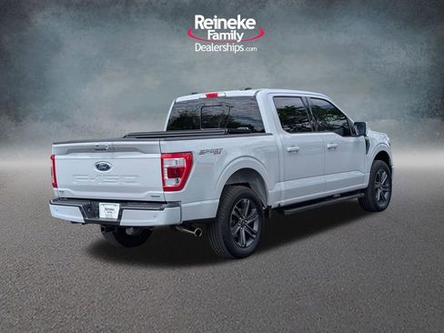 Used 2023 Ford F150 Lariat w/ Equipment Group 502A High AWD/4WD image 5