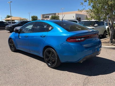 Used 2015 Dodge Dart SXT FWD image 2