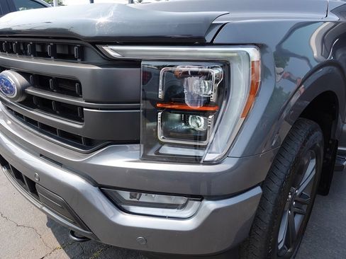 Used 2023 Ford F150 Lariat w/ Equipment Group 502A High AWD/4WD image 68
