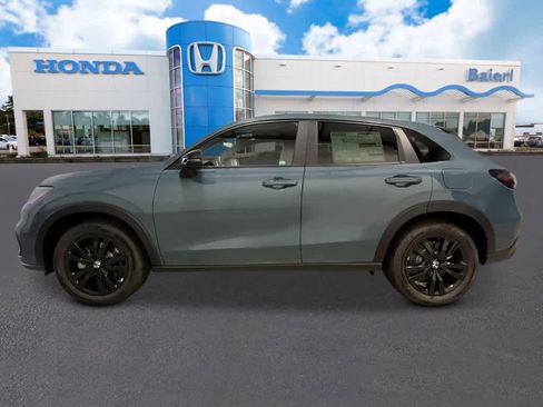 New 2026 Honda HR-V Sport image 2