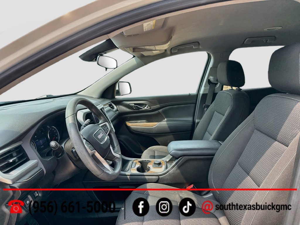 Used 2023 GMC Acadia SLE FWD image 11