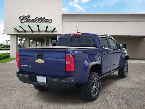 Used 2017 Chevrolet Colorado ZR2 w/ LPO, Premium Interior Package image 5