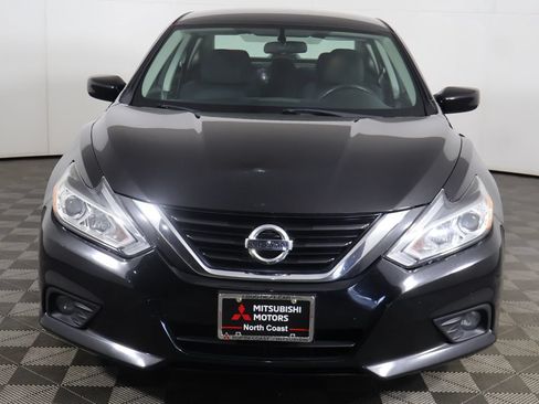 Used 2018 Nissan Altima 2.5 SV FWD image 8